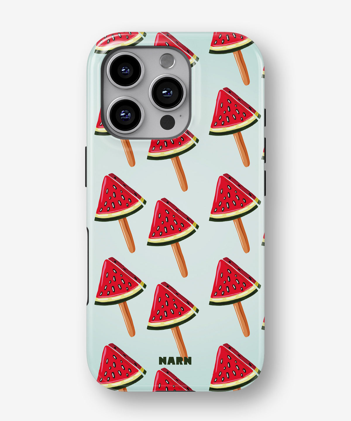 iPhone 16 Pro Tough Case – Watermelon Bliss - View 1