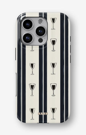 iPhone 16 Pro Tough Case – Sail & Sip - View 1