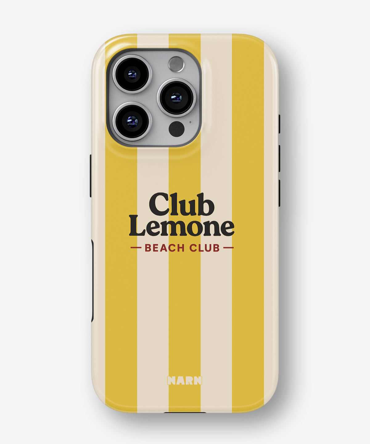iPhone 16 Pro Tough Case – Club Lemone - View 1