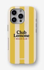 iPhone 16 Pro Tough Case – Club Lemone - View 1