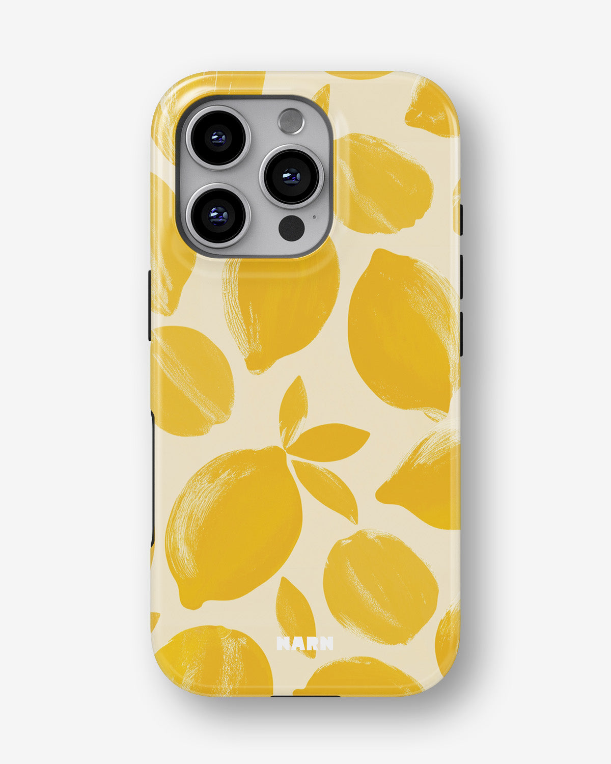 iPhone 16 Pro Tough Case – Lemon Grove - View 1