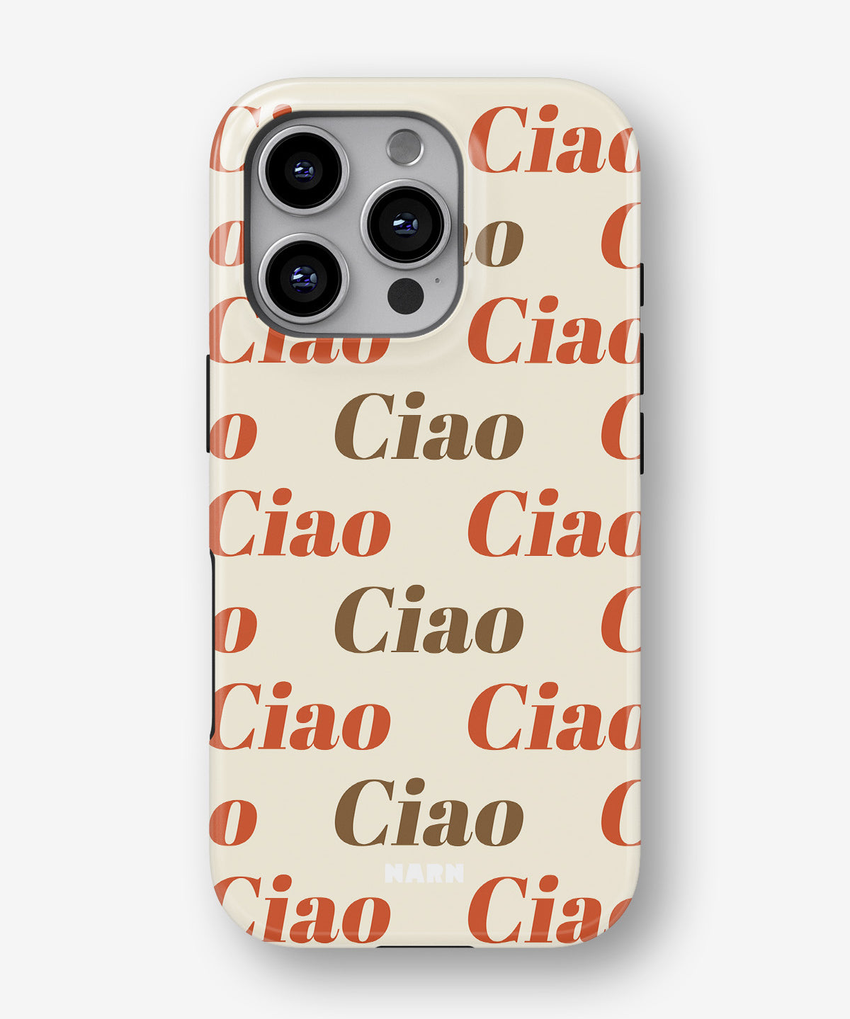 iPhone 16 Pro Tough Case – Ciao Ciao - View 1