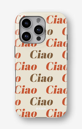 iPhone 16 Pro Tough Case – Ciao Ciao - View 1