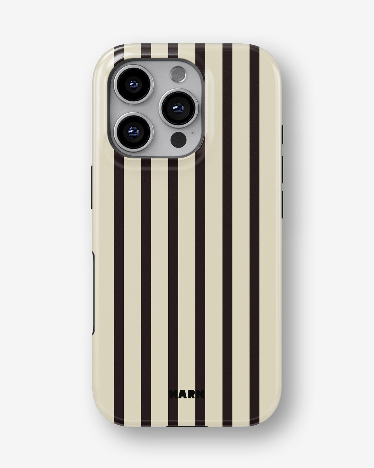 iPhone 16 Pro Tough Case – Class Lines - View 1
