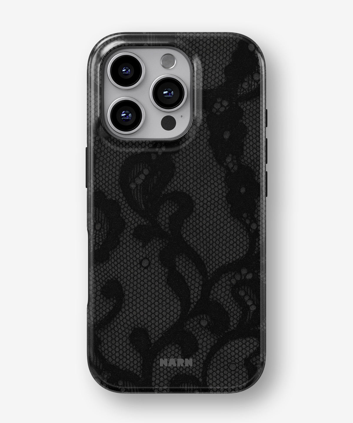 iPhone 16 Pro Tough Case – Lace - View 1