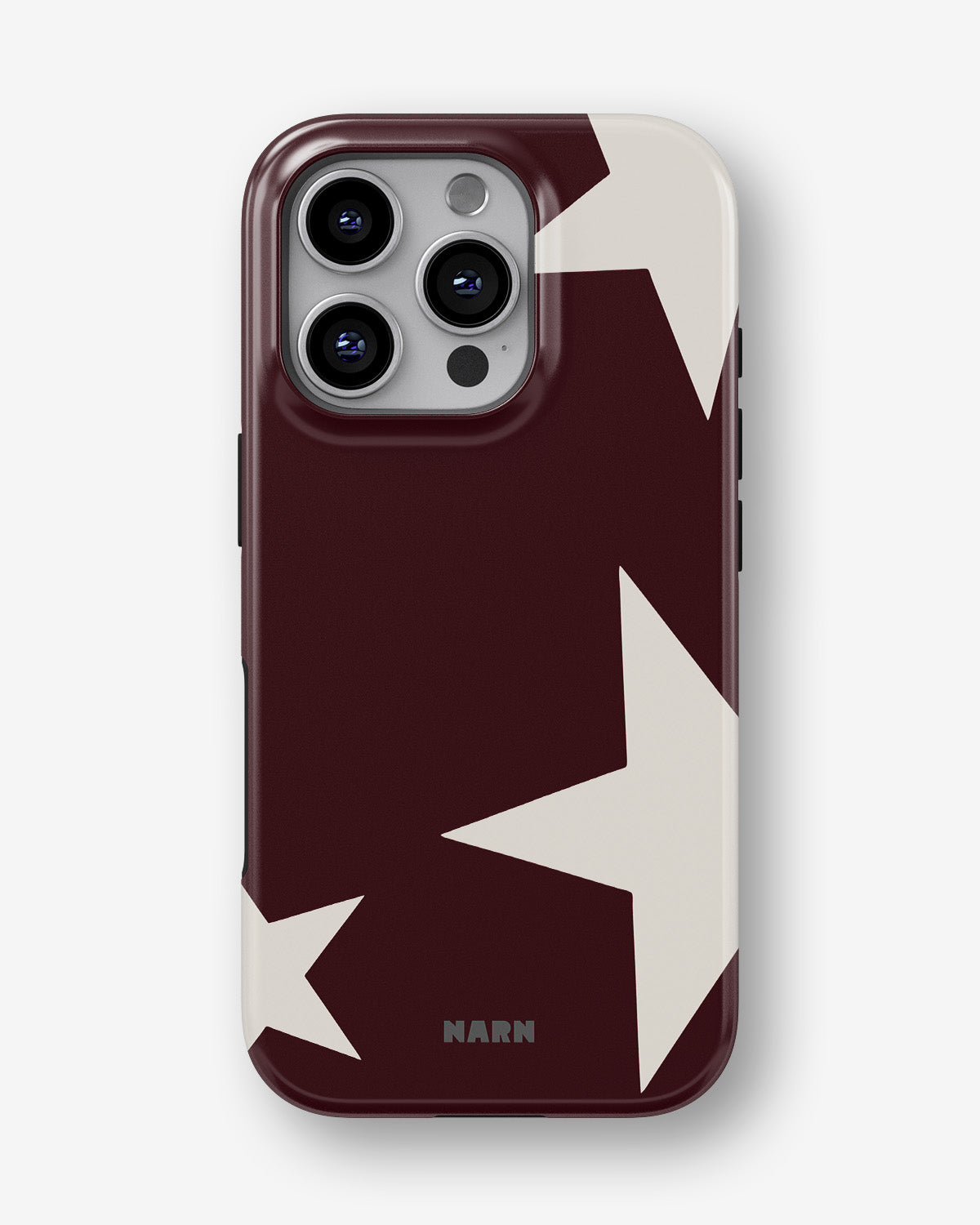 iPhone 16 Pro Tough Case – Rouge Star - View 1