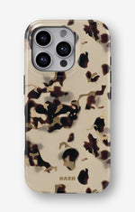 iPhone 16 Pro Tough Case – Golden Tortoise - View 1