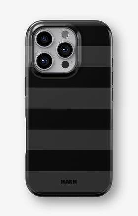 iPhone 16 Pro Tough Case – Blackout - View 1