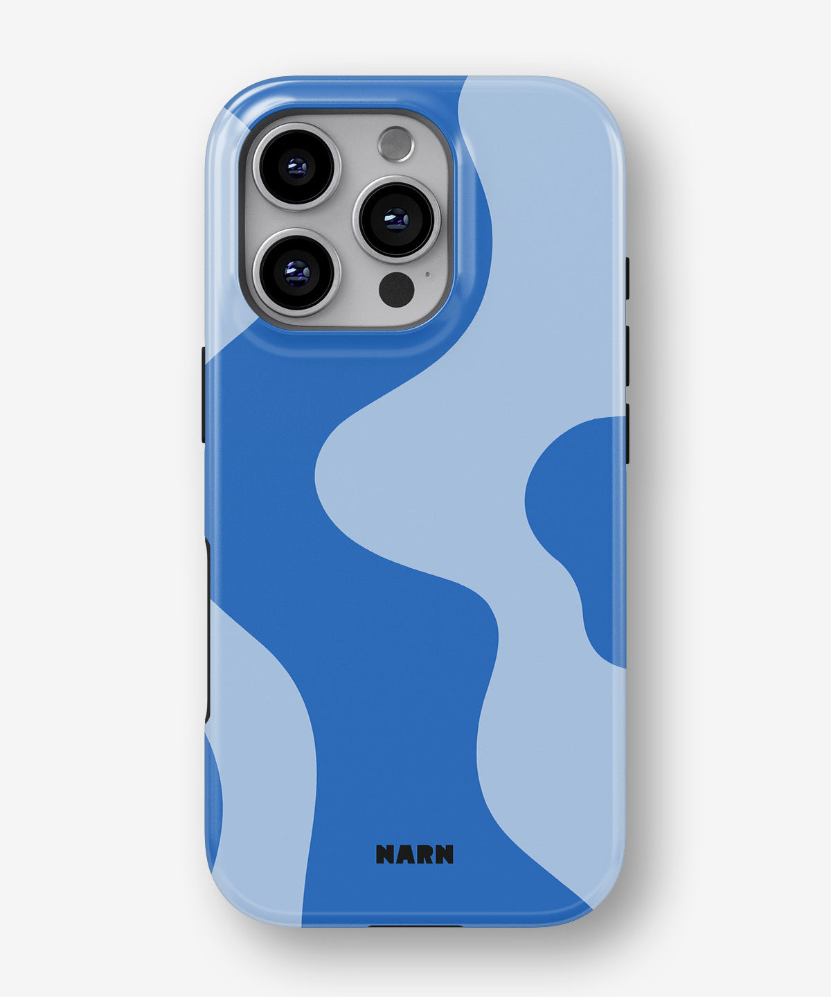iPhone 16 Pro Tough Case – Calm Tide - View 1