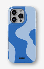 iPhone 16 Pro Tough Case – Calm Tide - View 1