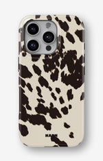 iPhone 16 Pro Tough Case – Cowhide - View 1