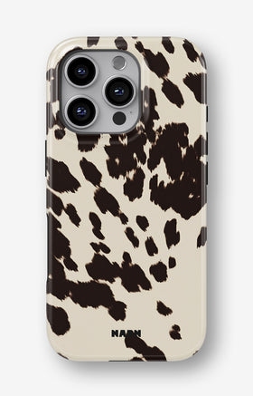 iPhone 16 Pro Tough Case – Cowhide - View 1