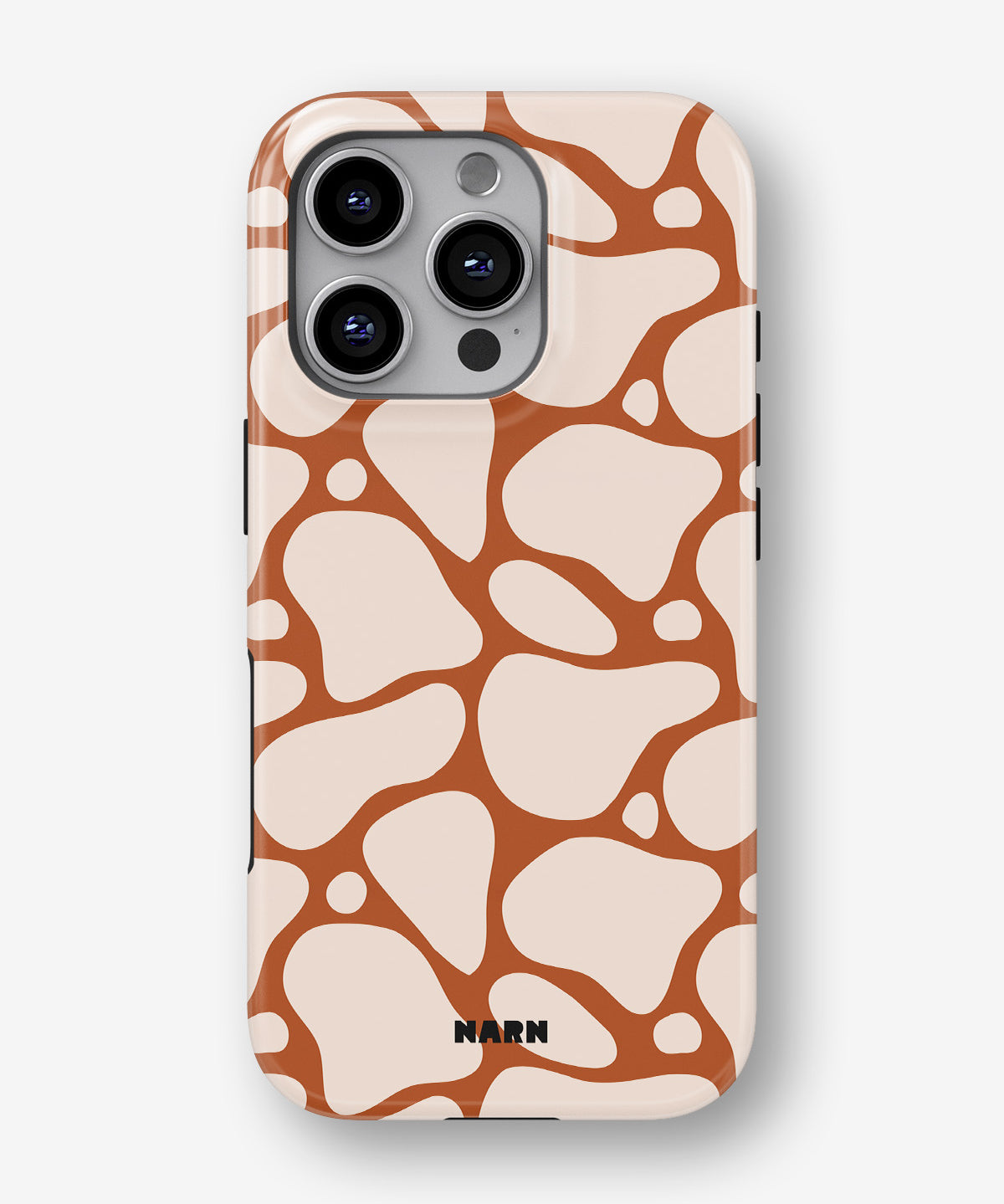 iPhone 16 Pro Tough Case – Organic Terra - View 1