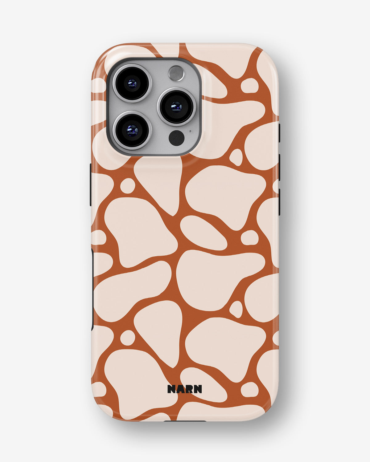 iPhone 16 Pro Tough Case – Organic Terra - View 1