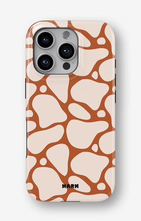 iPhone 16 Pro Tough Case – Organic Terra - View 1