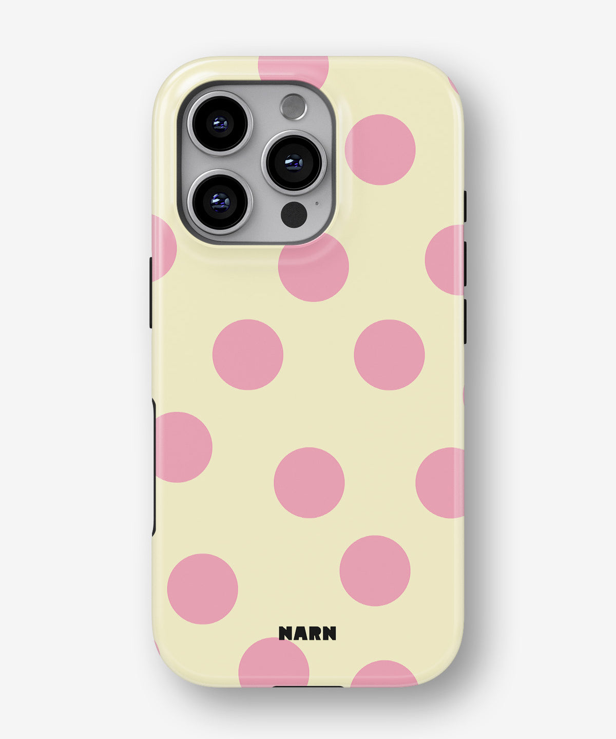 iPhone 16 Pro Tough Case – Cupcake - View 1