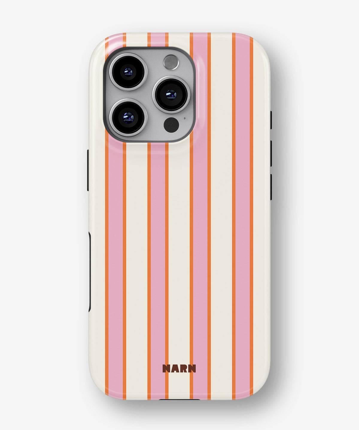 iPhone 16 Pro Tough Case – Sweet Stripe - View 1