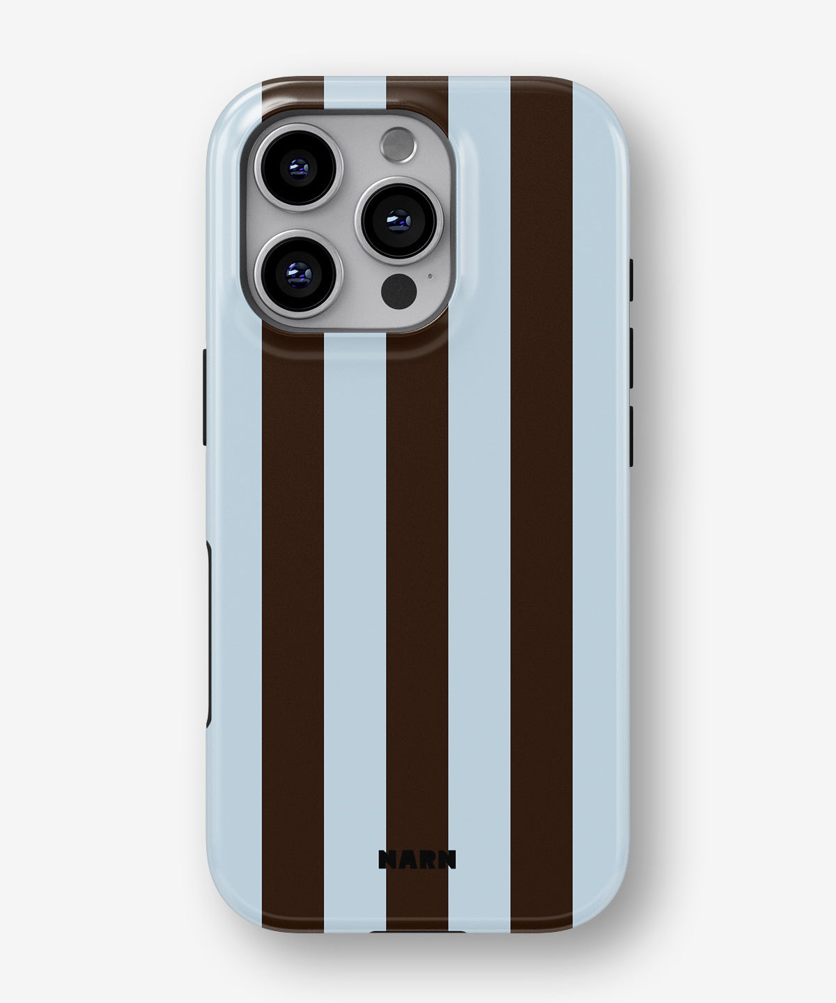 iPhone 16 Pro Tough Case – Bistro Stripes - View 1