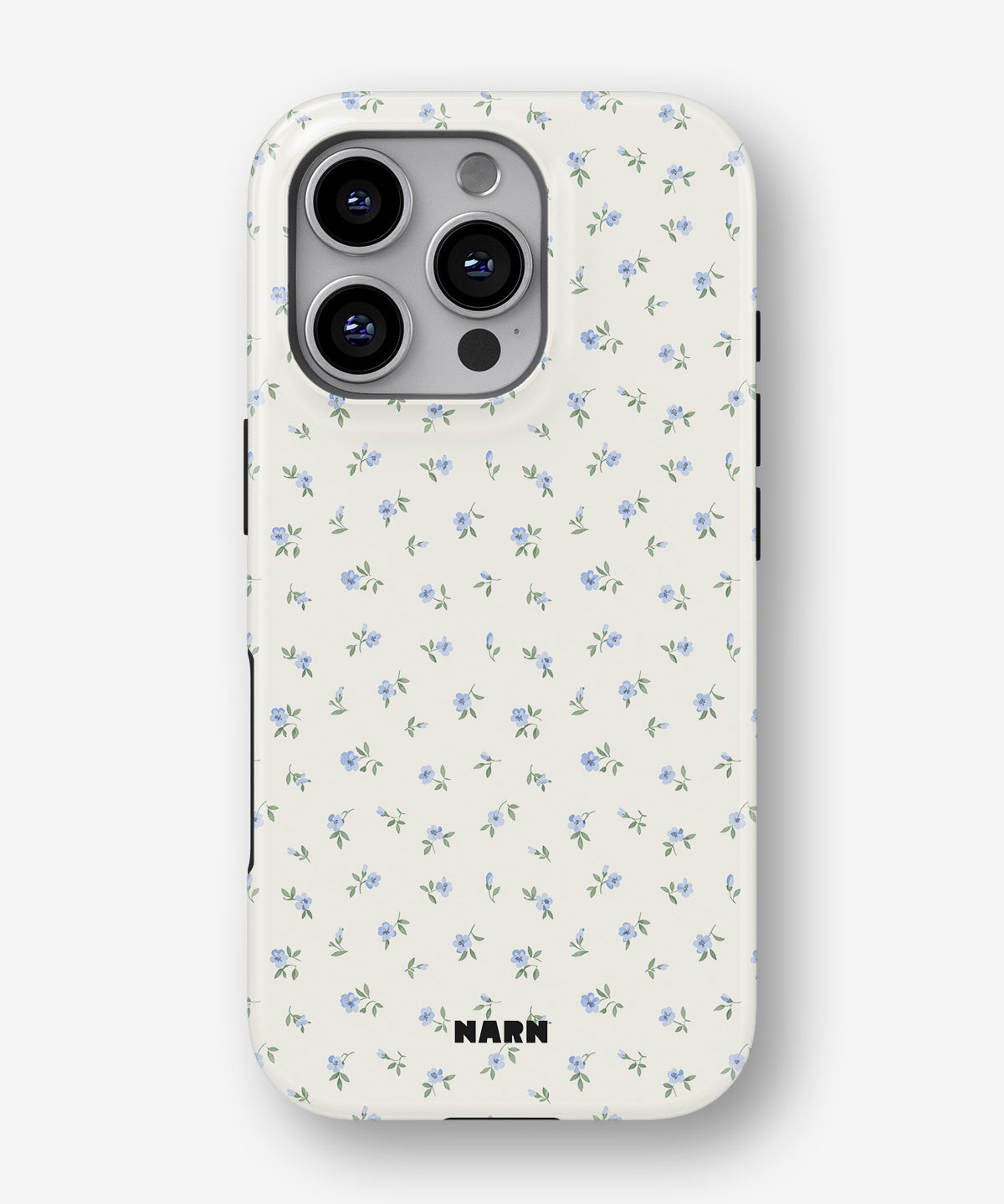 iPhone 16 Pro Tough Case – Wild Petals - View 1