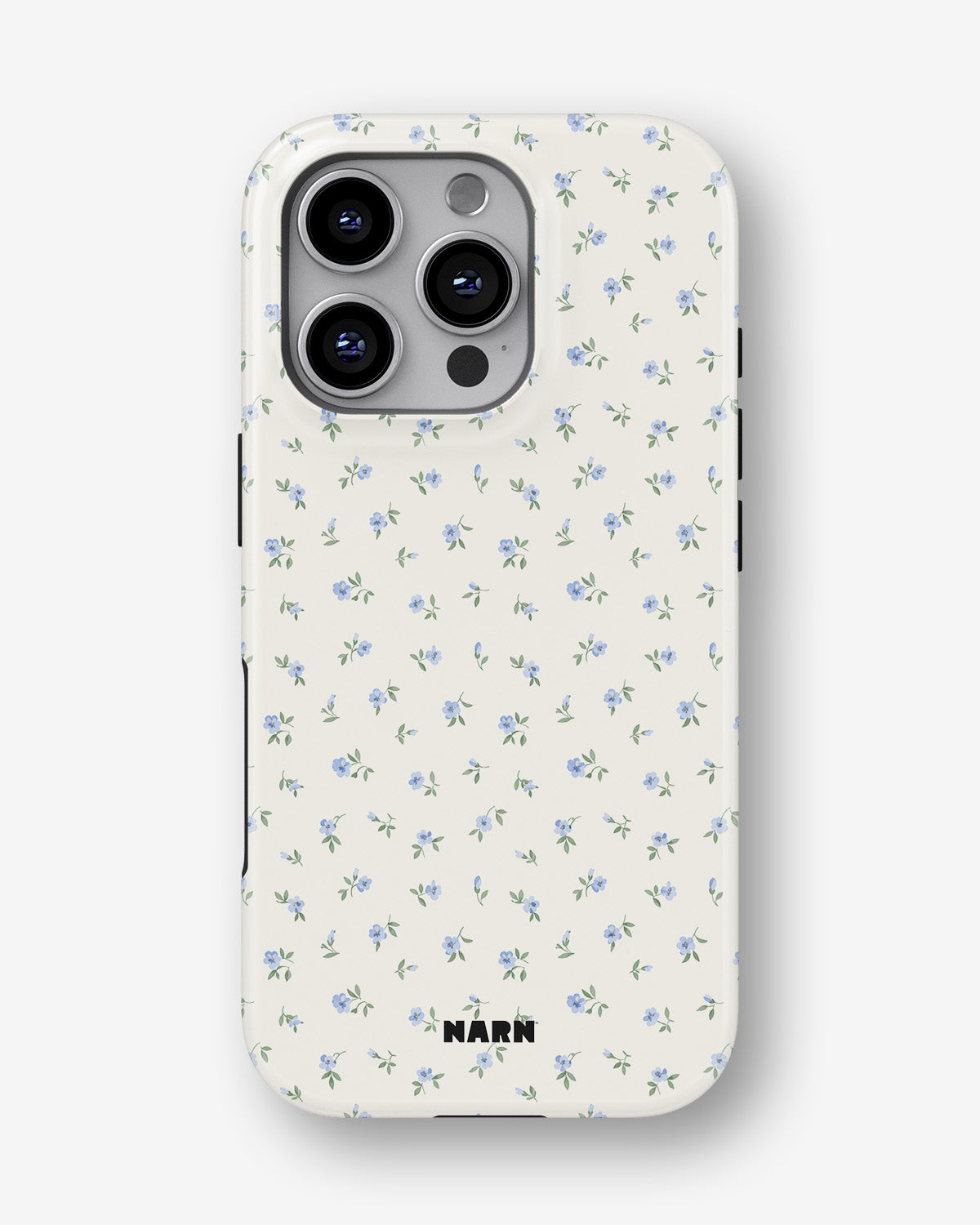 iPhone 16 Pro Tough Case – Wild Petals - View 1