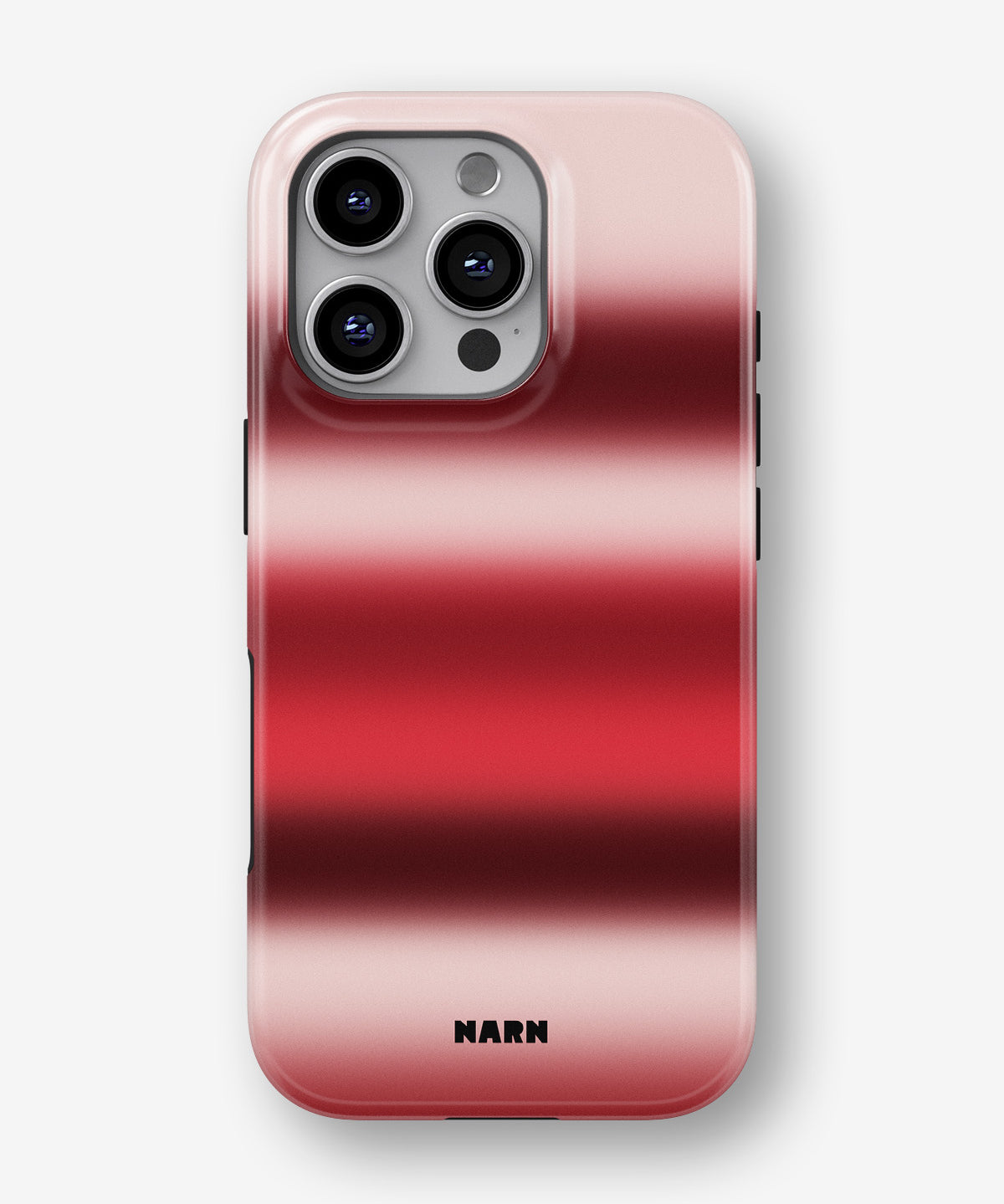 iPhone 16 Pro Tough Case – Cherry - View 1