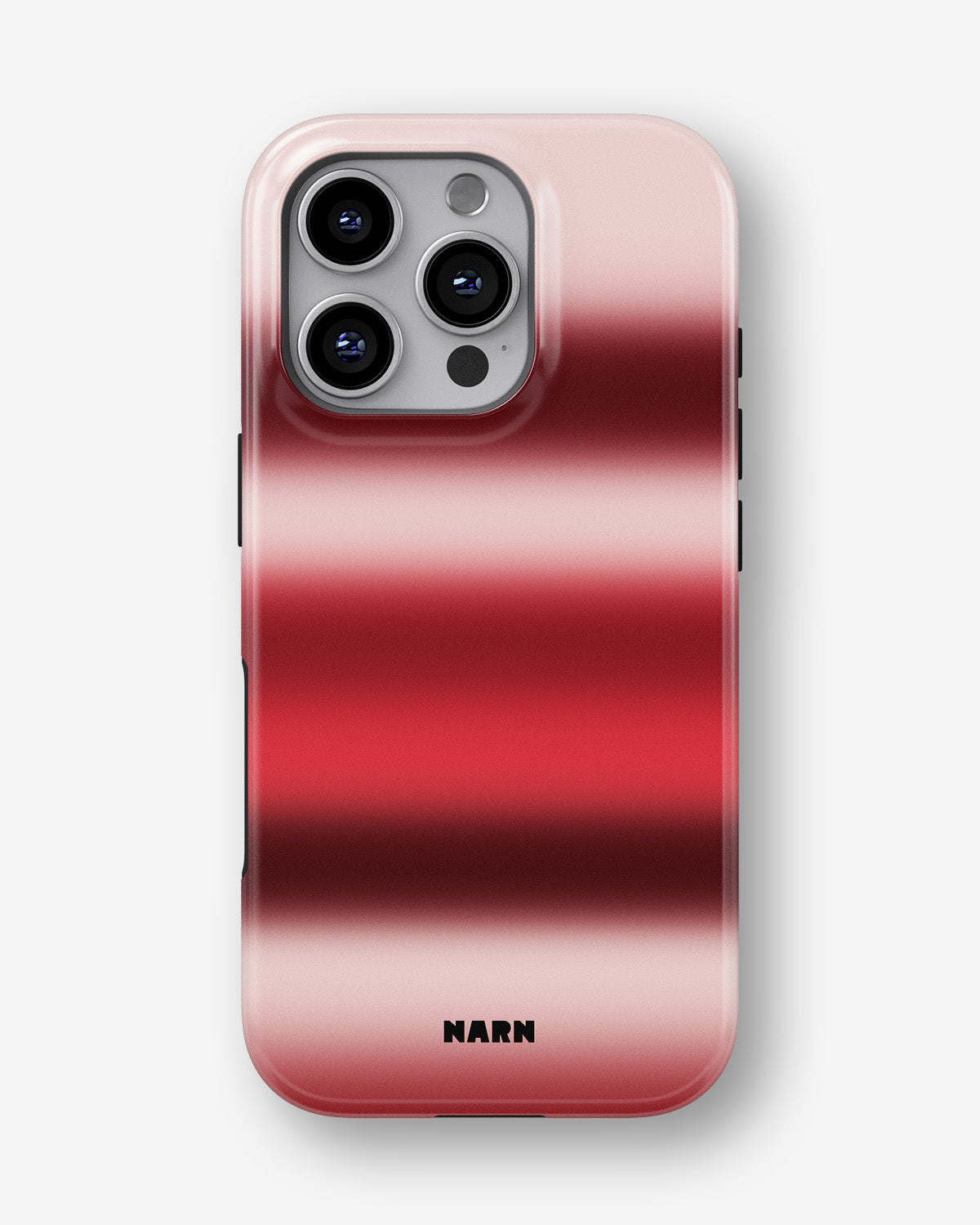 iPhone 16 Pro Tough Case – Cherry - View 1
