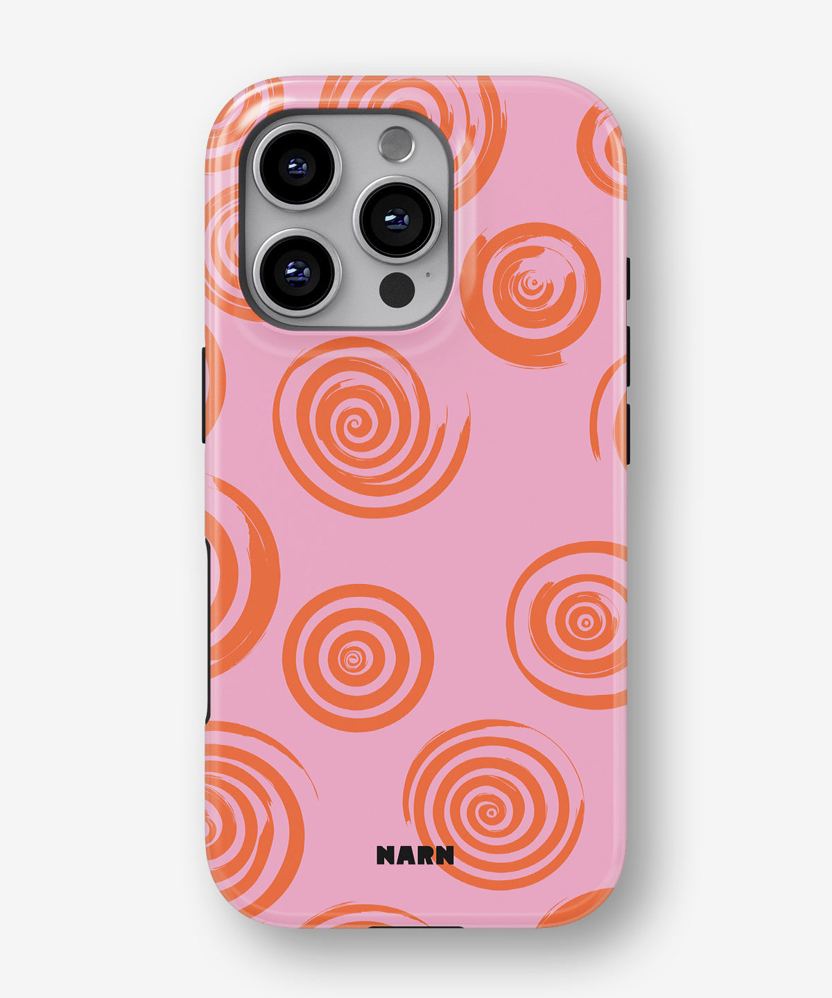 iPhone 16 Pro Tough Case – Candy Swirl - View 1