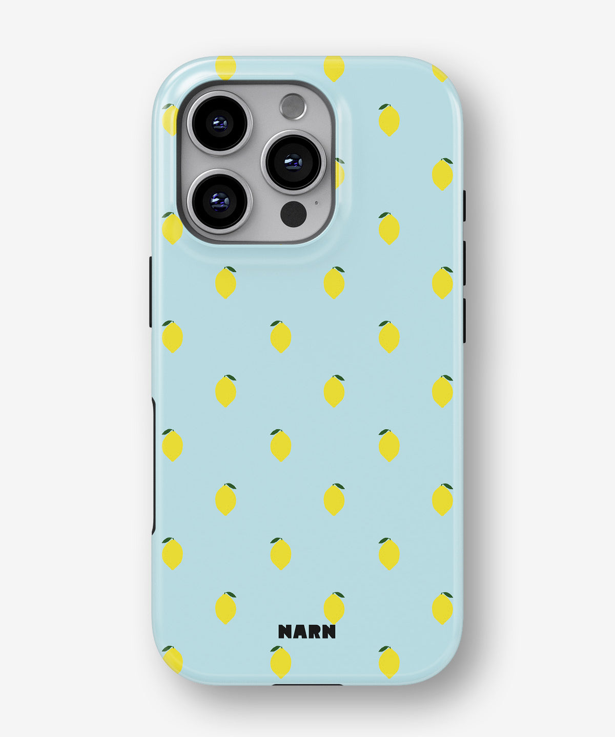 iPhone 16 Pro Tough Case – Limonata - View 1