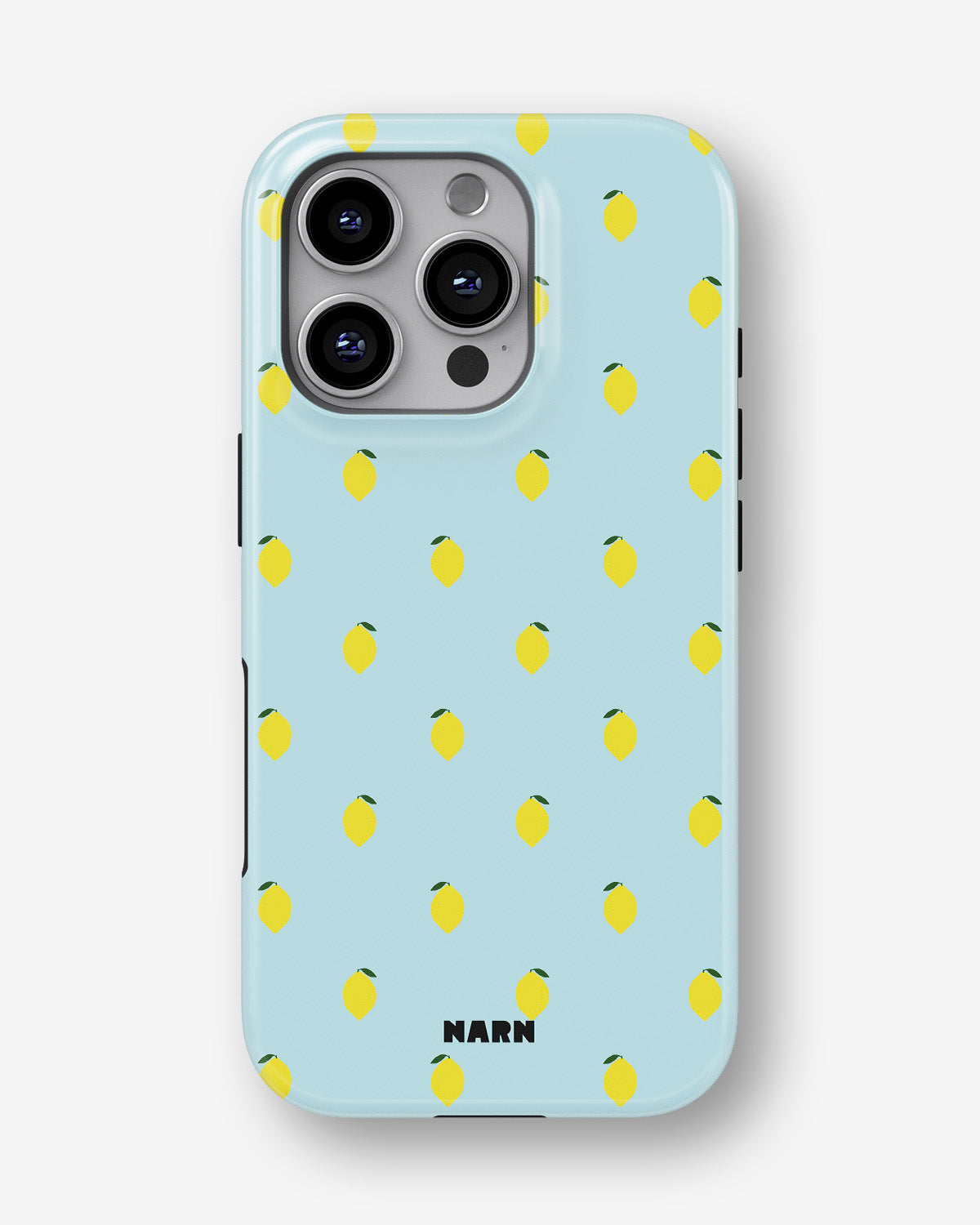 iPhone 16 Pro Tough Case – Limonata - View 1
