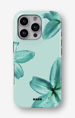 iPhone 16 Pro Tough Case – Sea Lily - View 1