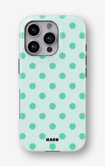 iPhone 16 Pro Tough Case – Sea Pearls - View 1