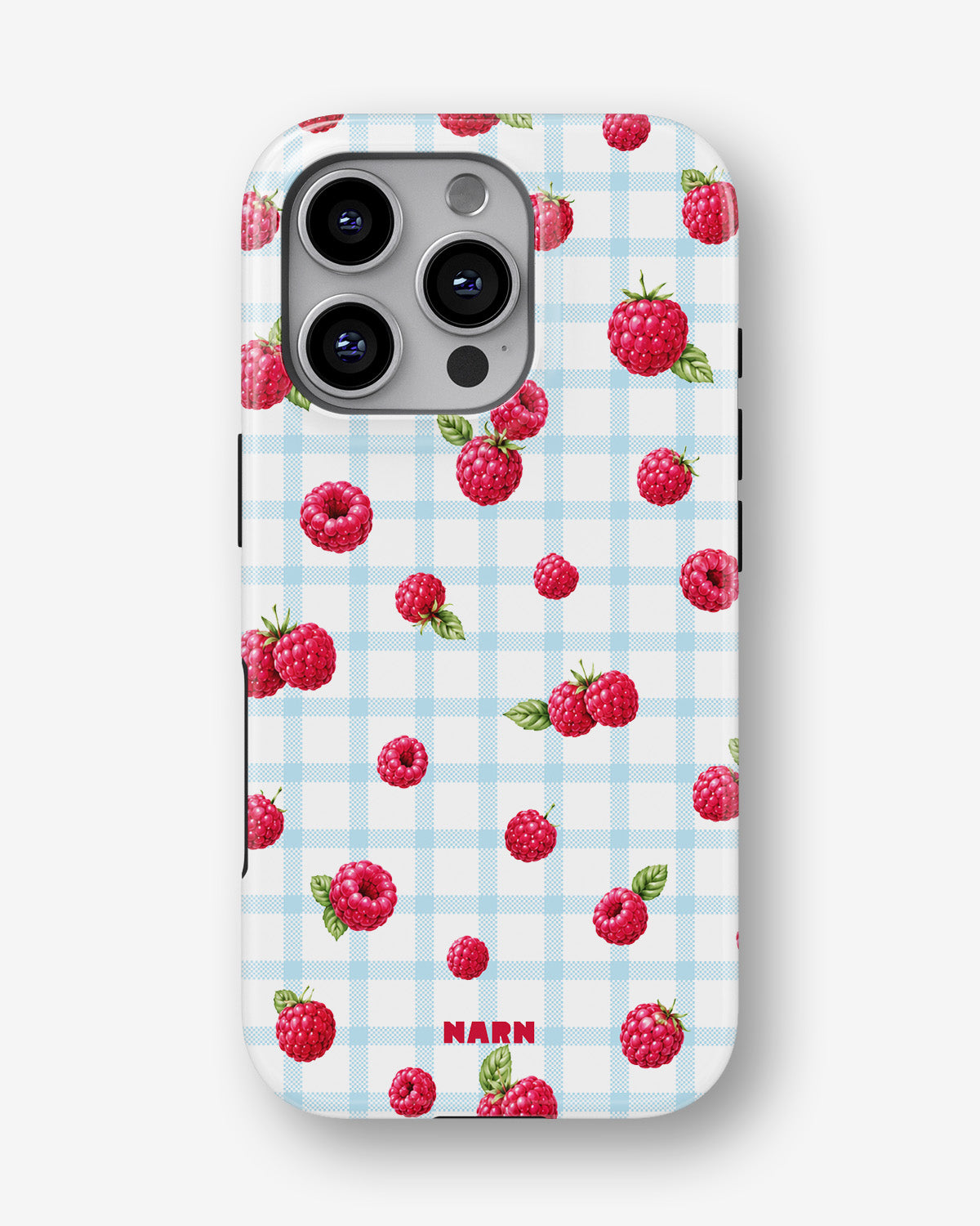 iPhone 16 Pro Tough Case – Berry Basket - View 1