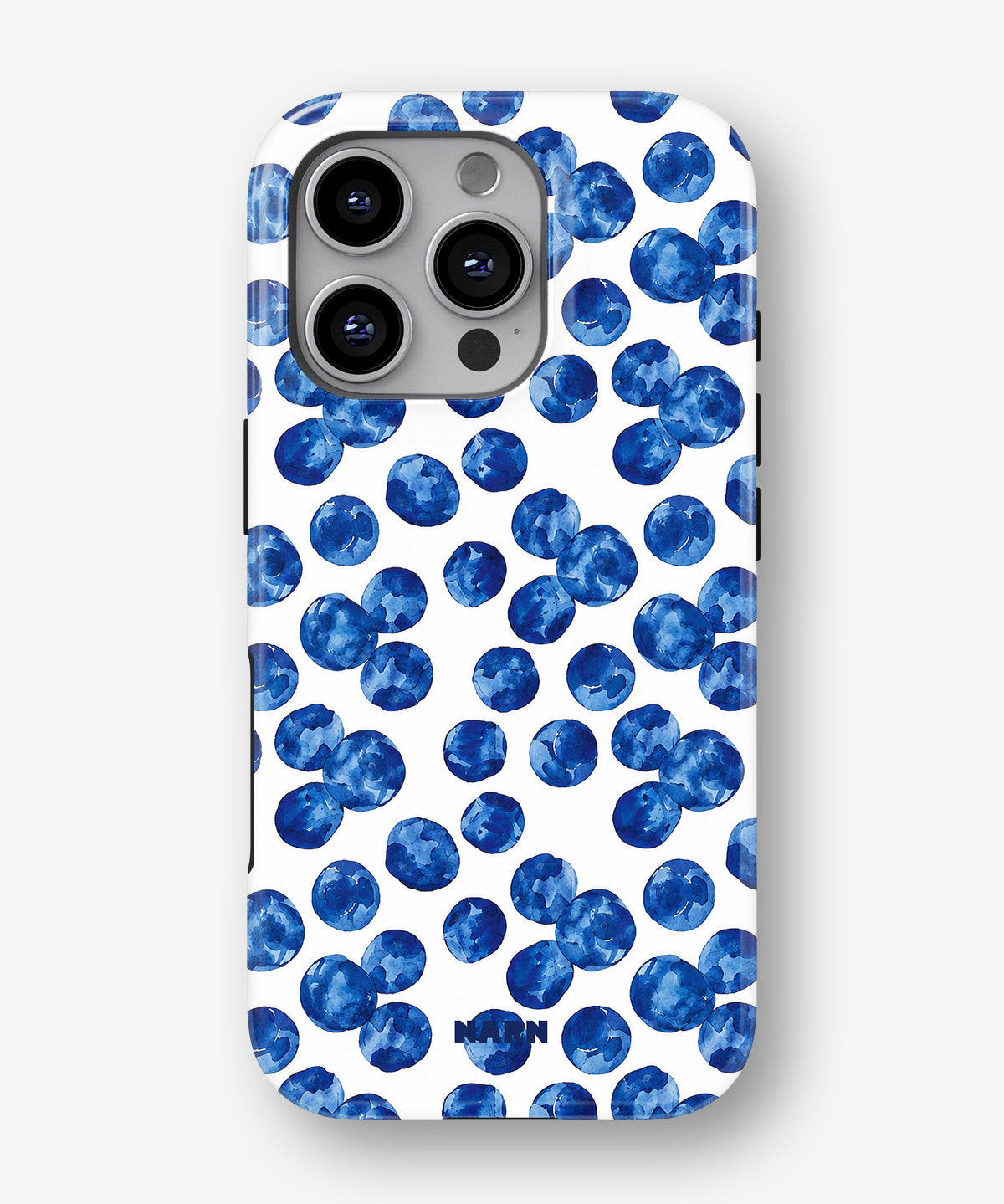 iPhone 16 Pro Tough Case – Blue Pick - View 1