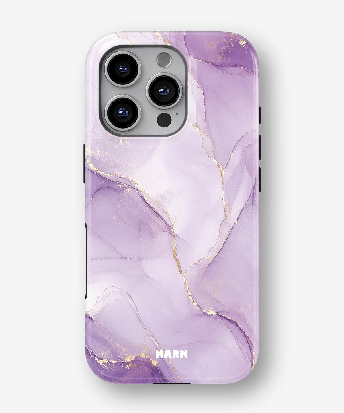 iPhone 16 Pro Tough Case – Lilac - View 1