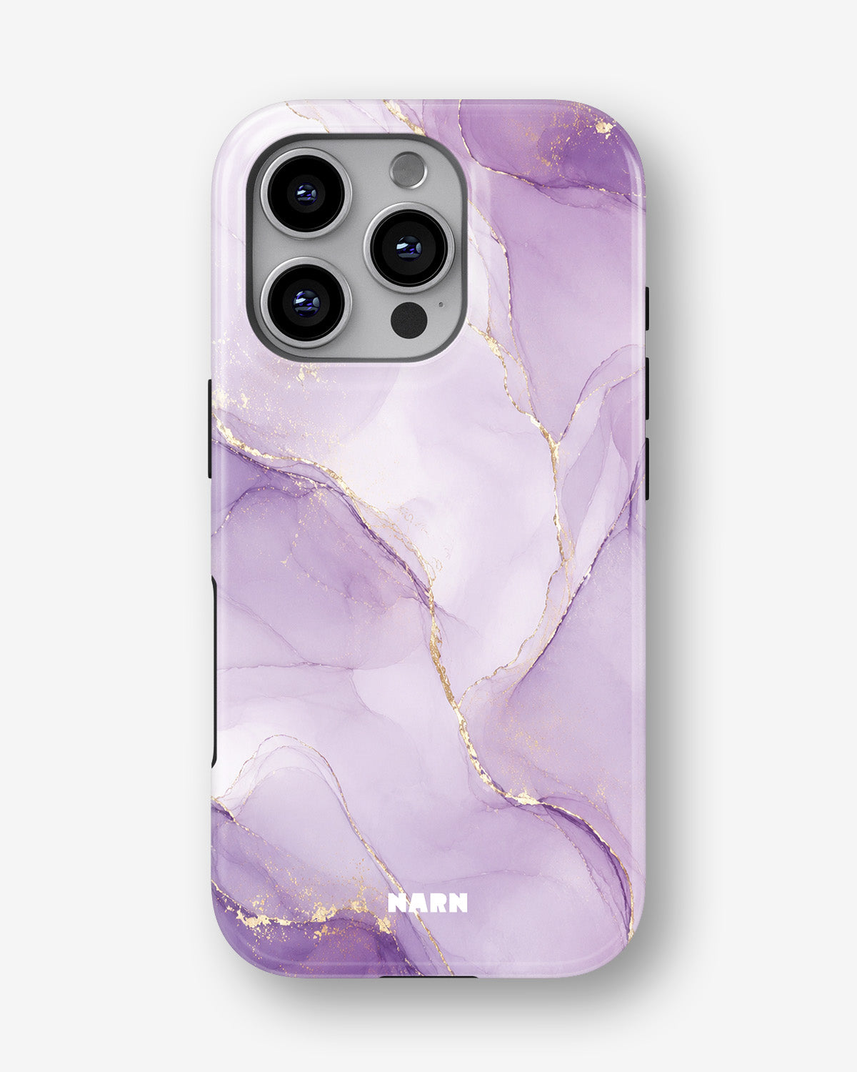 iPhone 16 Pro Tough Case – Lilac - View 1