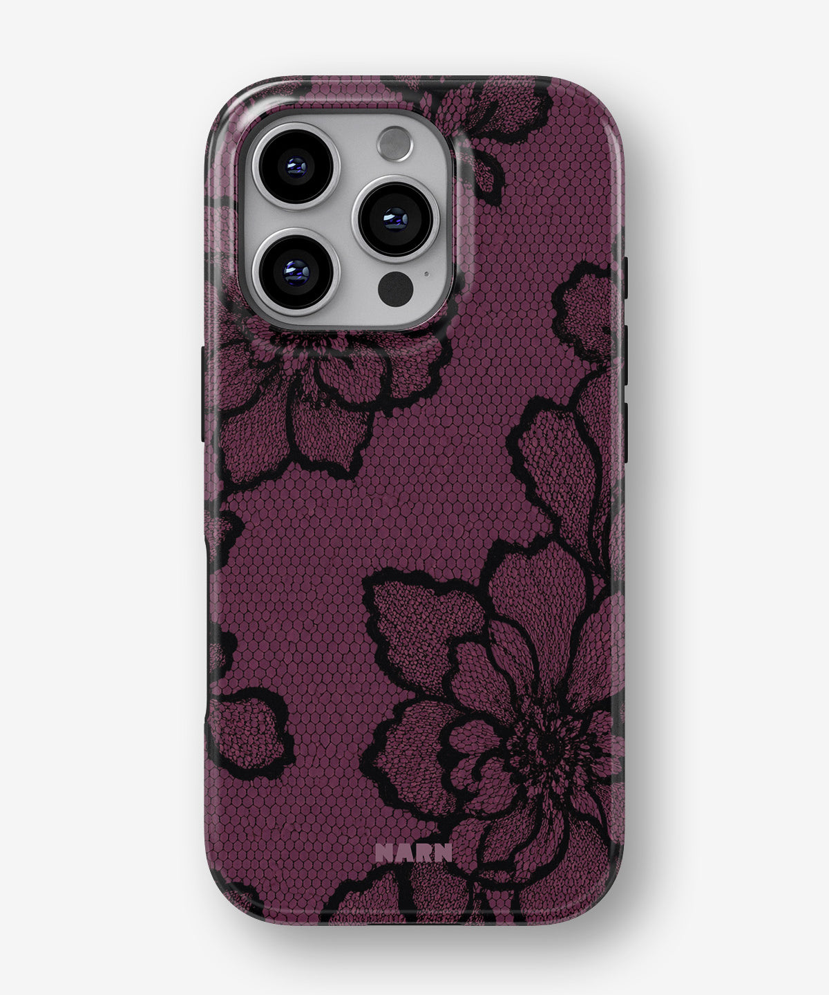 iPhone 16 Pro Tough Case – Obsession - View 1