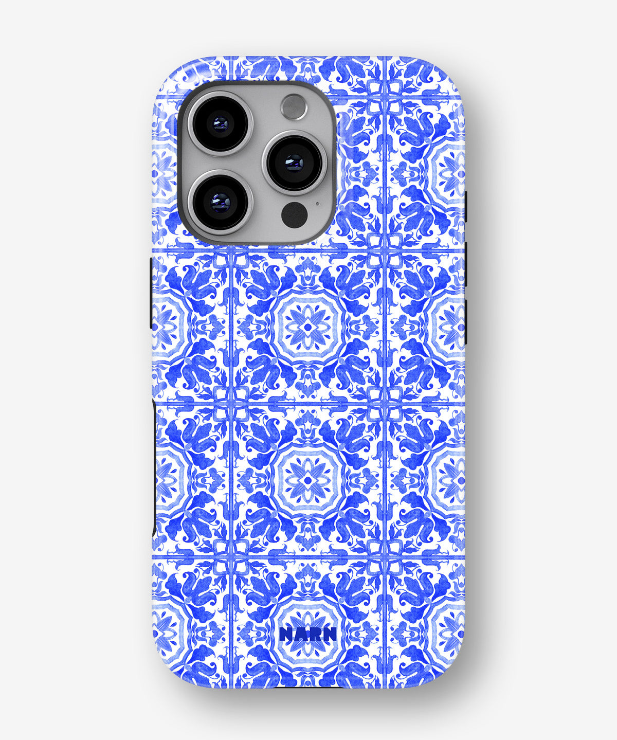 iPhone 16 Pro Tough Case – Azur - View 1