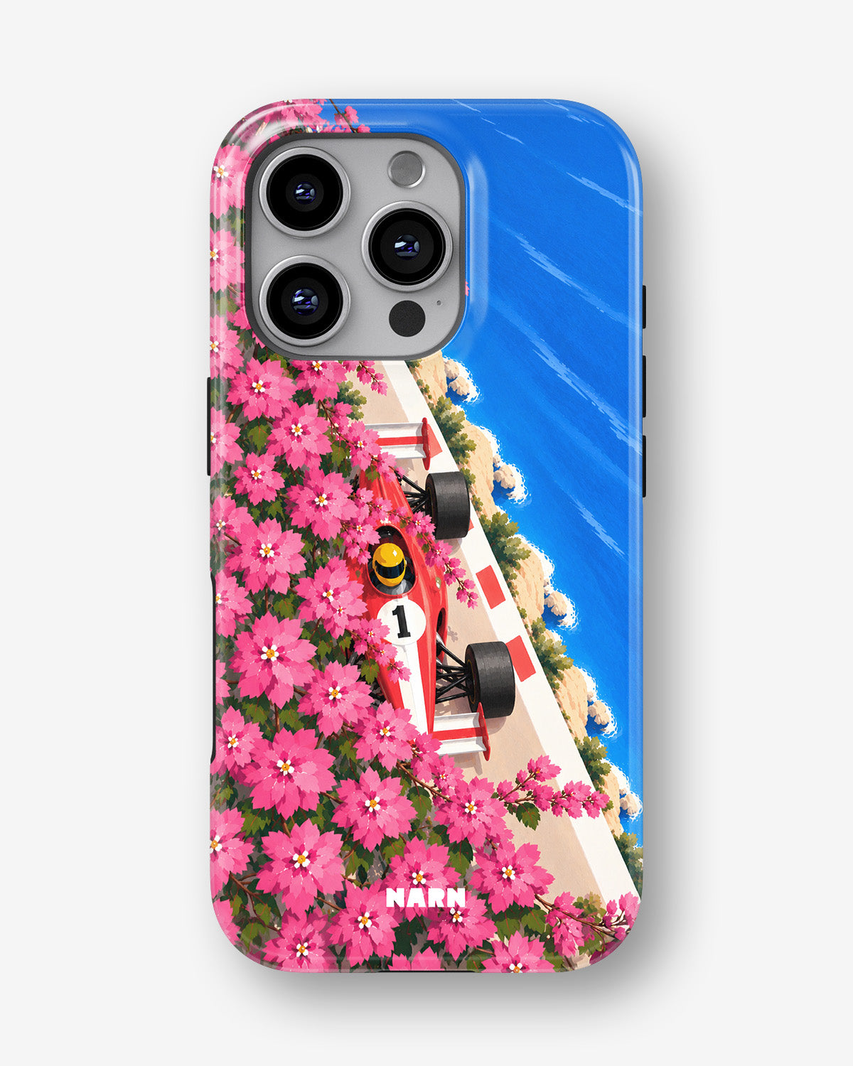 iPhone 16 Pro Tough Case – Monte Drive - View 1