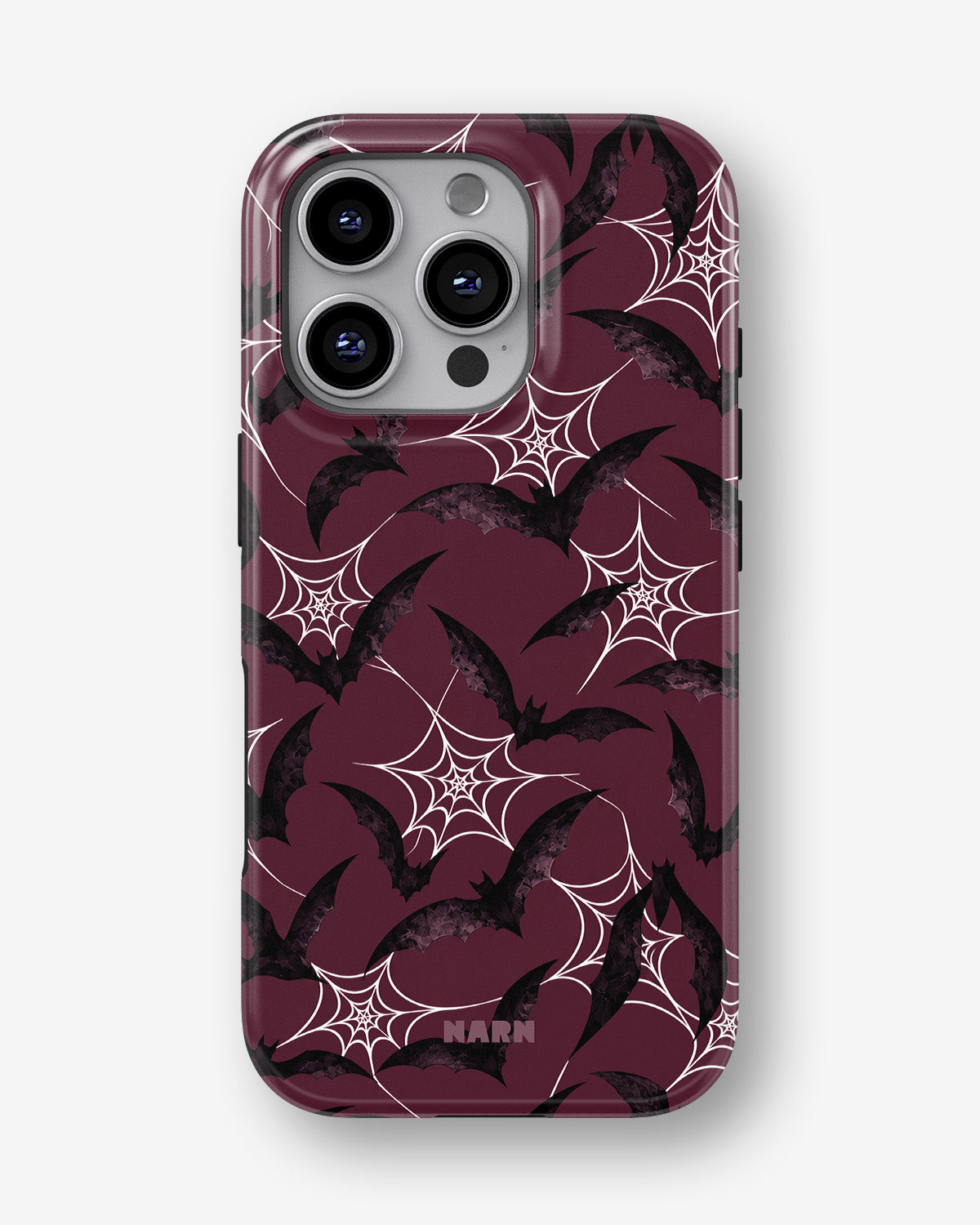 iPhone 16 Pro Tough Case – Webbed - View 1