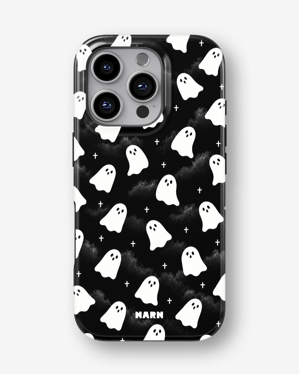 iPhone 16 Pro Tough Case – Ghosted - View 1