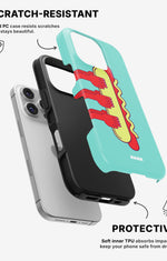 iPhone 16 Pro Tough Case – Hot Dog - View 2