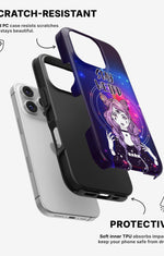iPhone 16 Pro Tough Case – Galactic Weird - View 2