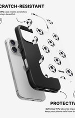 iPhone 16 Pro Tough Case – Football Fever - View 2