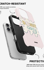 iPhone 16 Pro Tough Case – Donut Worry - View 2