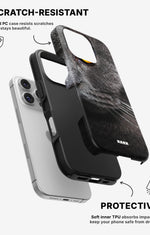 iPhone 16 Pro Tough Case – Cat's Eye - View 2