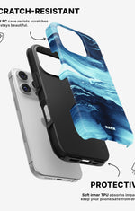 iPhone 16 Pro Tough Case – Ocean Dream - View 2
