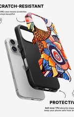 iPhone 16 Pro Tough Case – Energize - View 2