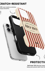 iPhone 16 Pro Tough Case – Ho Ho - View 2