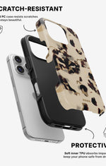 iPhone 16 Pro Tough Case – Golden Tortoise - View 2