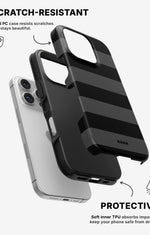 iPhone 16 Pro Tough Case – Blackout - View 2
